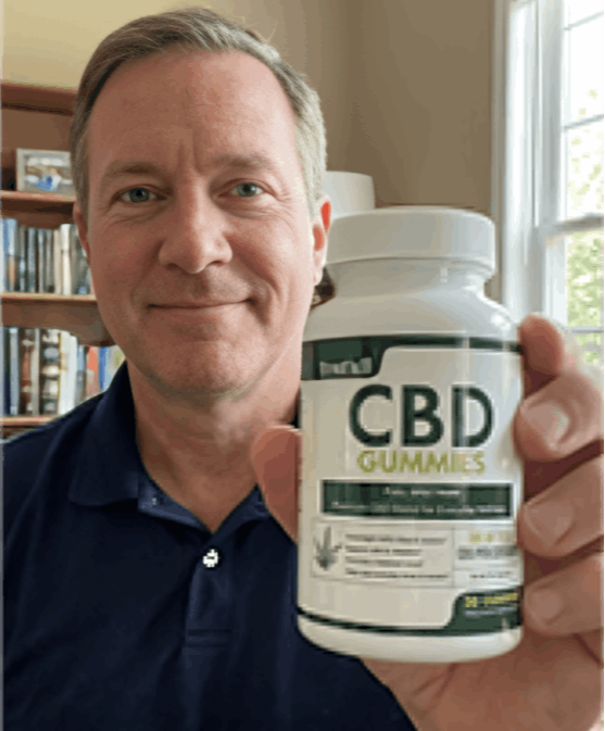 TruFull CBD Gummies customer -David R.